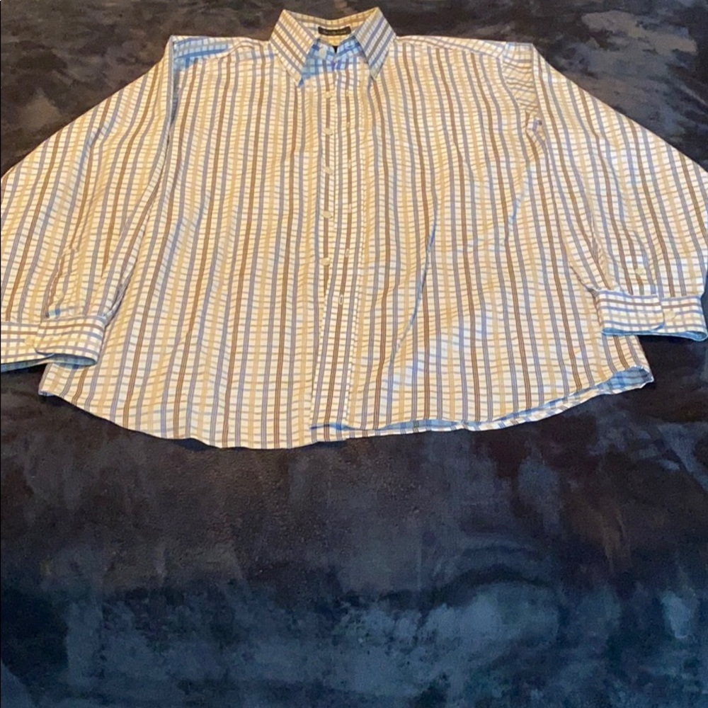 Dressed button up